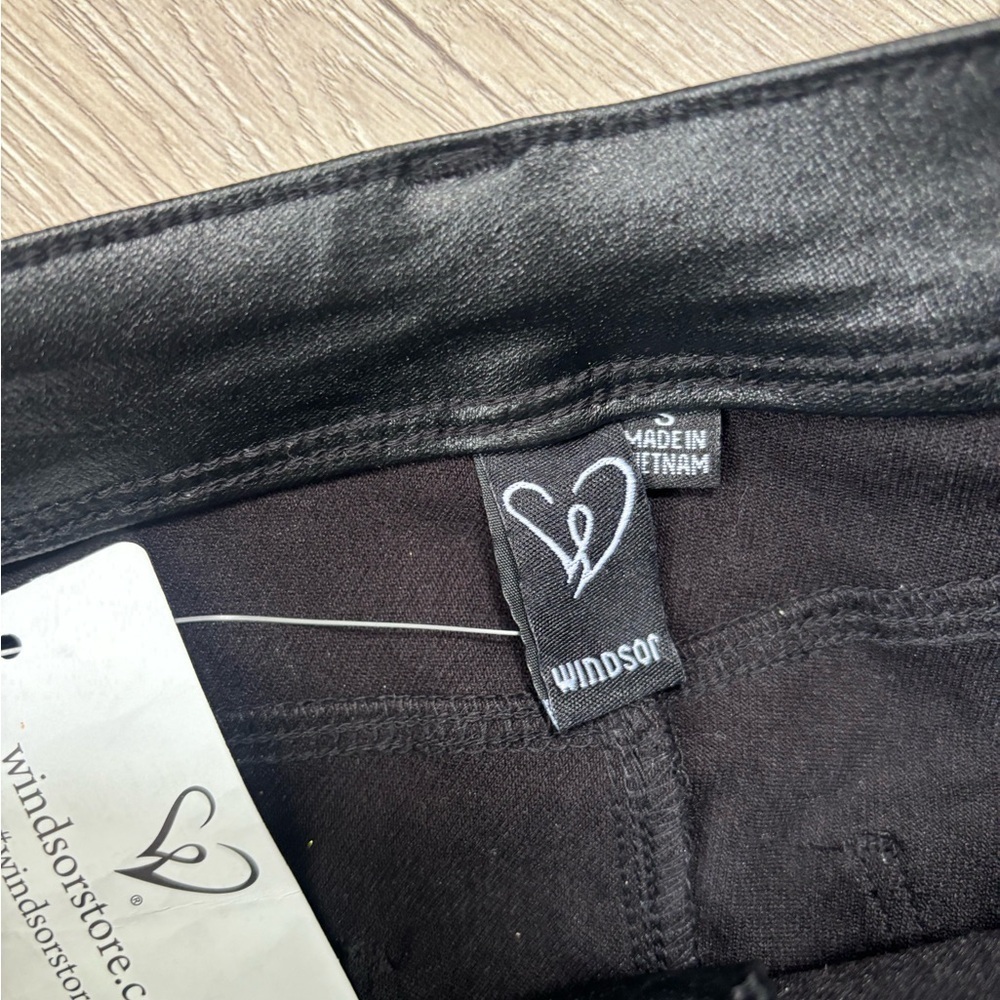 NWT Windsor flare Pant black size small - Picture 2 of 4